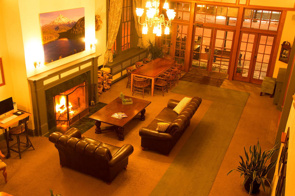 Hood River Hotel Exterior foto